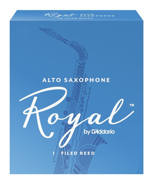 Hlavní obrázek Alt saxofon RICO RJB1030 Royal - Alto Saxophone Reed 3.0 - 1 ks