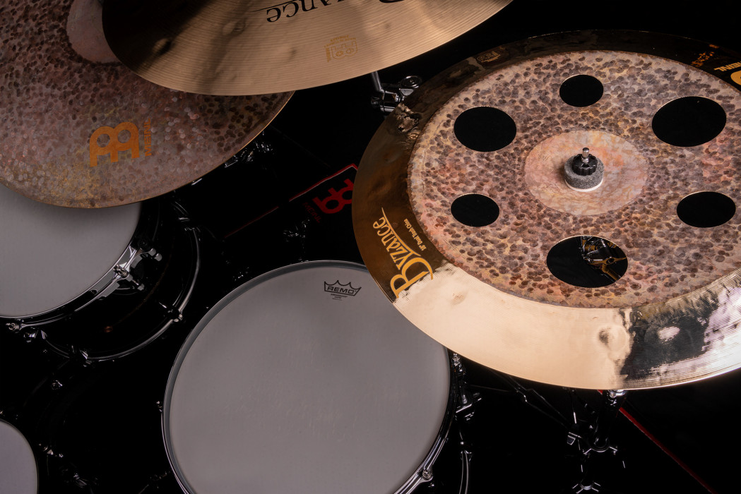 Hlavní obrázek 18" MEINL Byzance Dual Trash China 18”