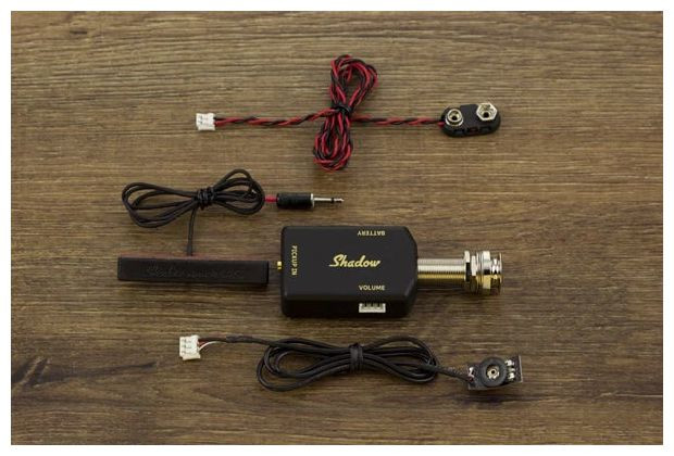 Hlavní obrázek Akustické SHADOW SH MS NMG-V