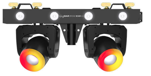 Hlavní obrázek LED moving head CHAUVET DJ Gig Bar Bridge Beam ILS