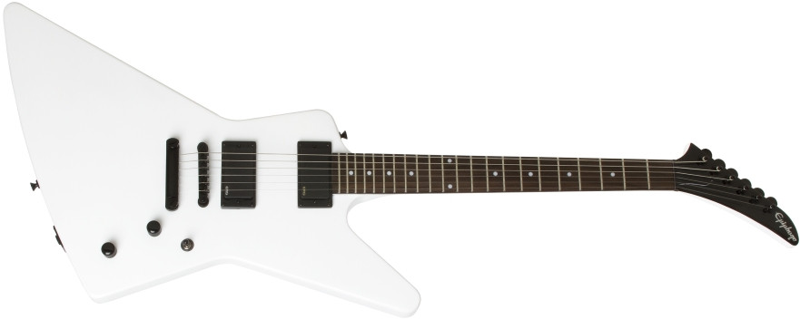 Hlavní obrázek Hard&heavy EPIPHONE 1984 Explorer, Rosewood Fingerboard - Alpine White