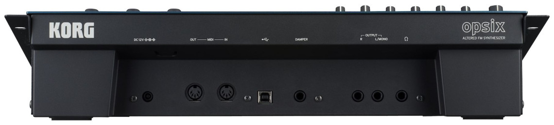 Hlavní obrázek Samplery, sekvencery, moduly KORG Opsix Module