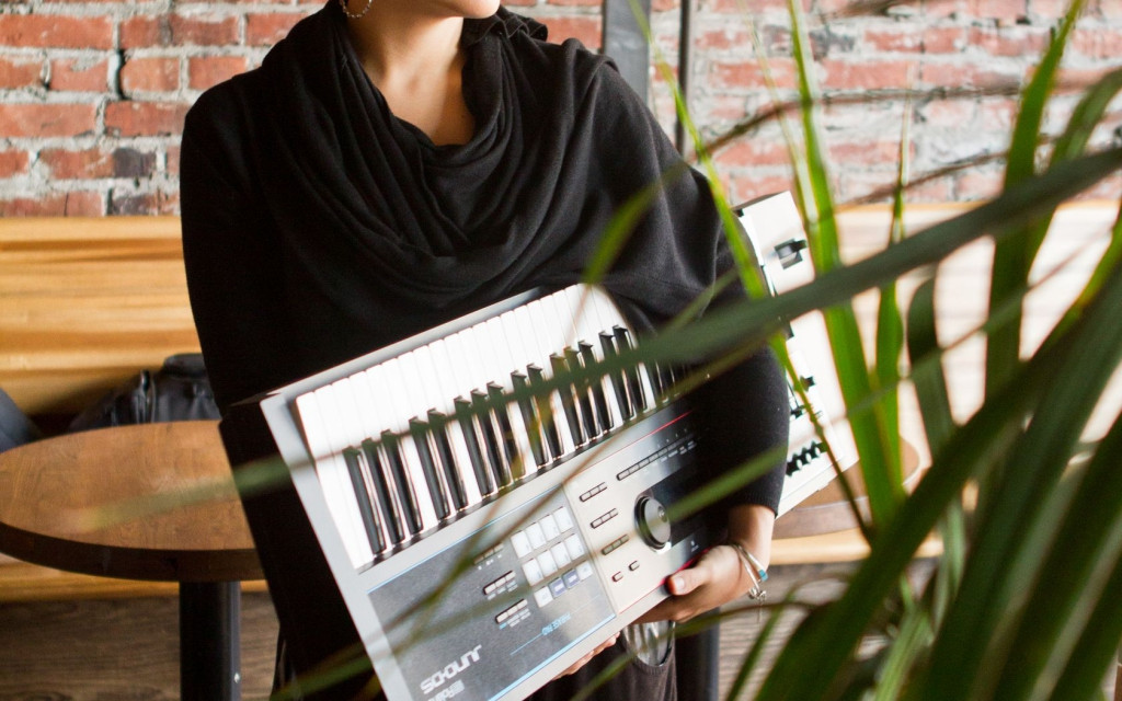 Hlavní obrázek Syntezátory, varhany, virtuální nástroje ROLAND JUNO-DS61