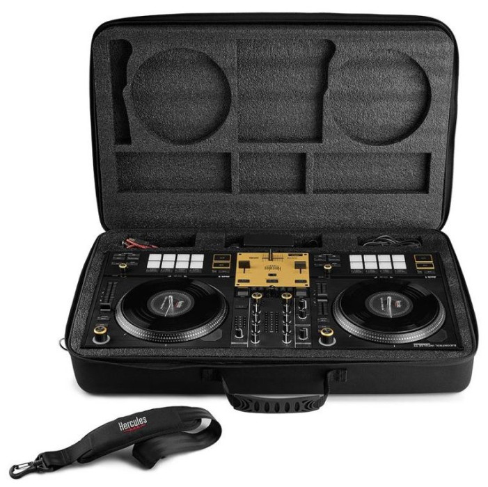 Hlavní obrázek DJ kontrolery HERCULES DJ Control Inpulse T7 - Speciální edice