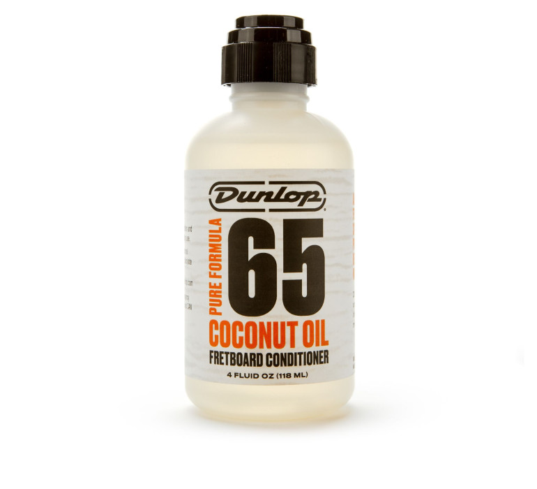 Hlavní obrázek Kytarová kosmetika DUNLOP 6634 Pure Formula 65 Coconut Oil Fretboard Conditioner