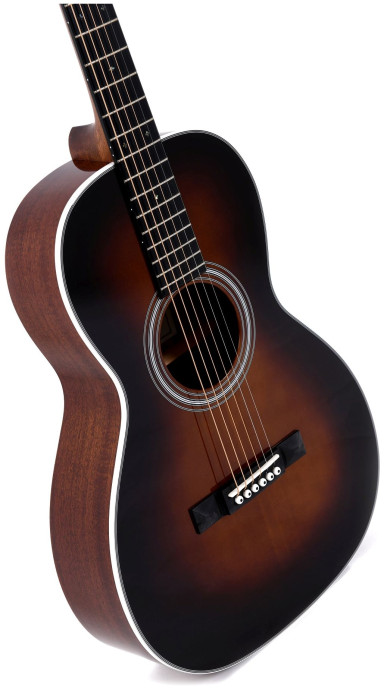 Hlavní obrázek Další tvary SIGMA GUITARS 00M-1S-SB - Sunburst