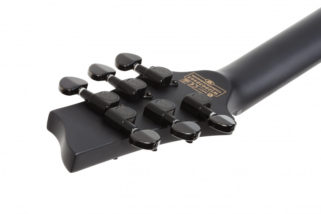 Hlavní obrázek Superstrat SCHECTER Damien-6 - Satin Black