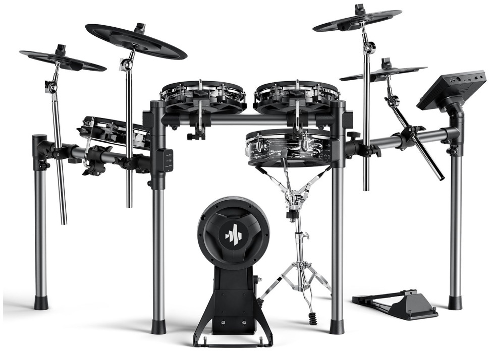 Hlavní obrázek Elektronické bicí DONNER Beat Max SET