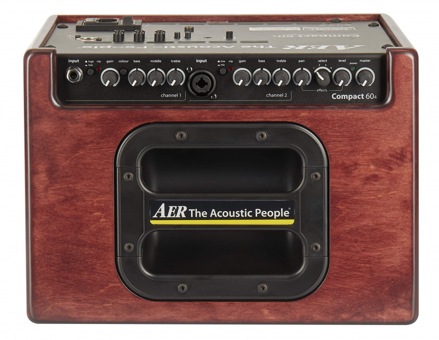 Hlavní obrázek Akustická komba AER Compact 60 IV PMH - Mahogany