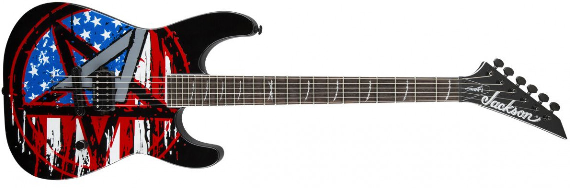 Hlavní obrázek JACKSON Scott Ian Soloist Anarchy SLXT
