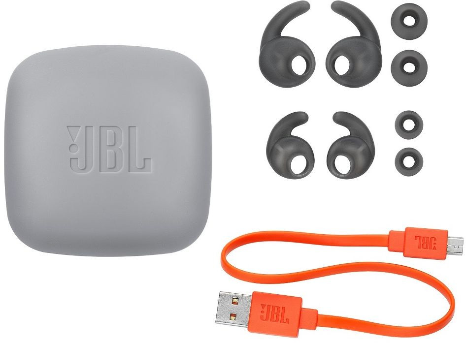 Hlavní obrázek Bezdrátová do uší JBL Reflect Contour 2 BT - zelená