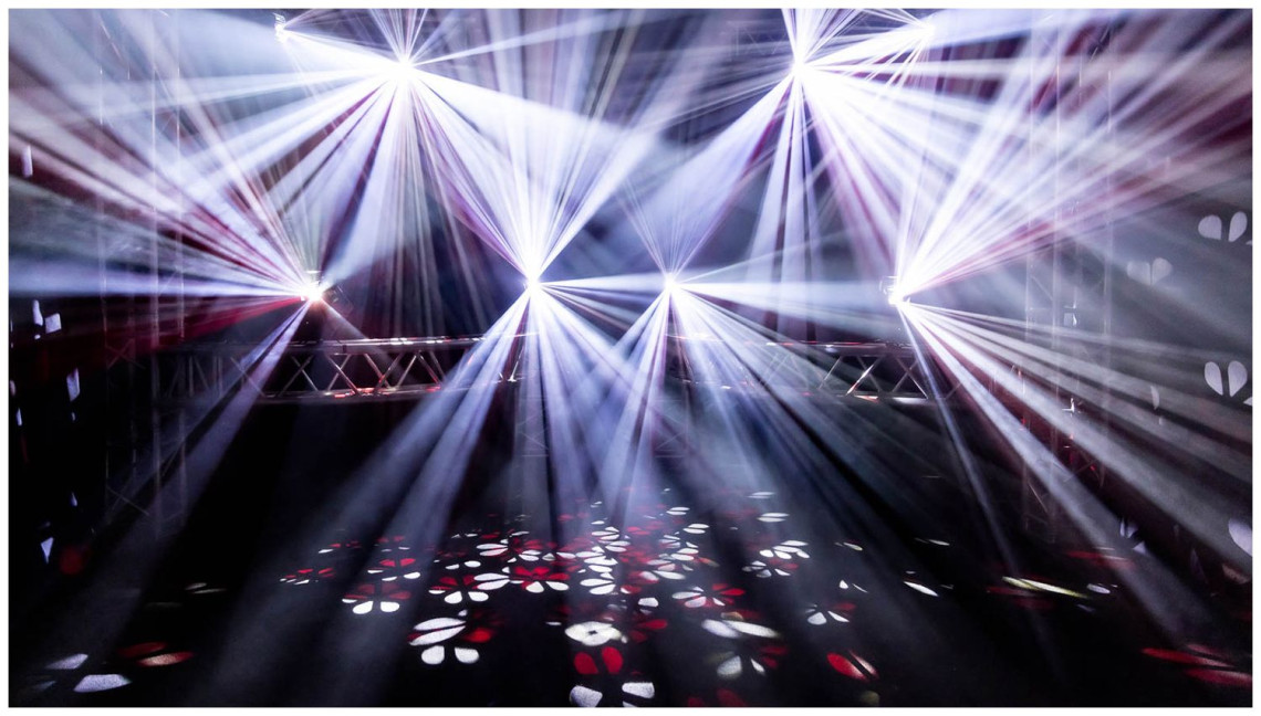 Hlavní obrázek Scanery CHAUVET DJ Blazor