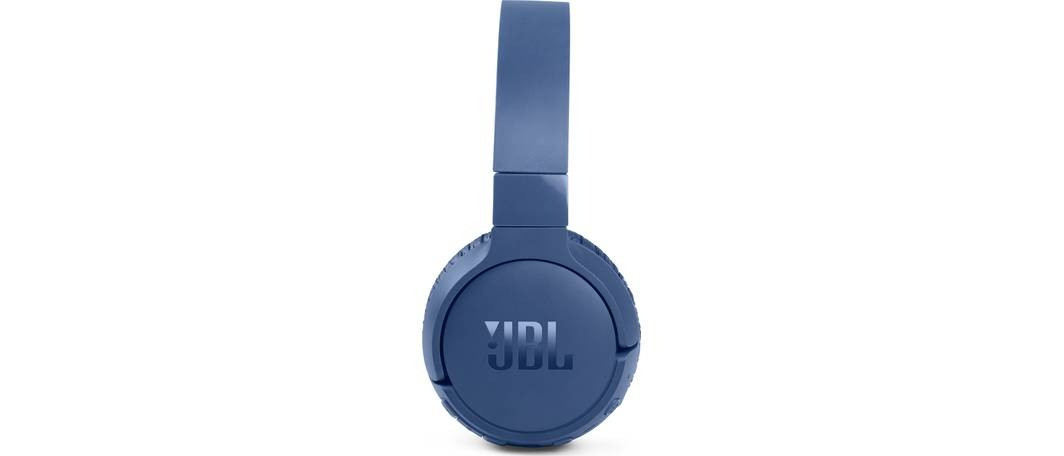 Hlavní obrázek Na uši (s kabelem) JBL Tune 660BTNC Blue
