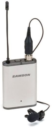 Samson AL2 vysílač