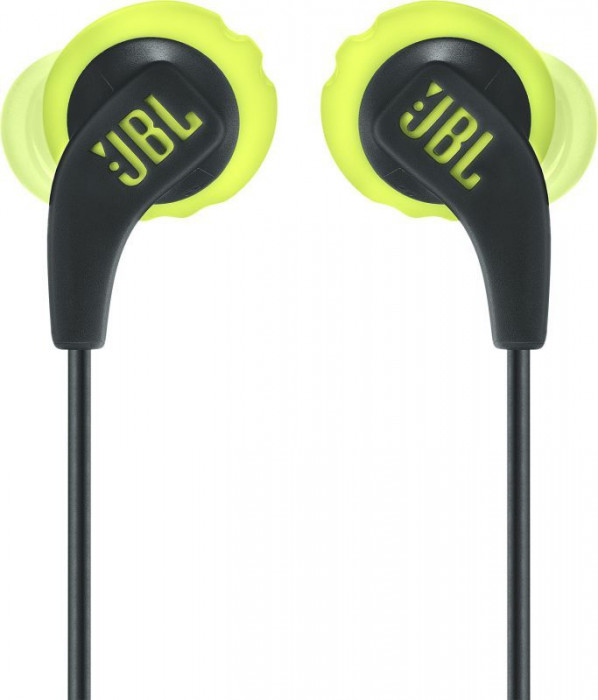 Hlavní obrázek Do uší (s kabelem) JBL Endurance Run Green