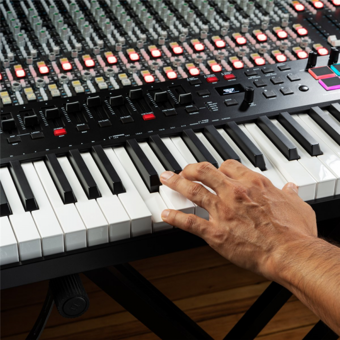 Hlavní obrázek MIDI keyboardy M-AUDIO Oxygen PRO 61