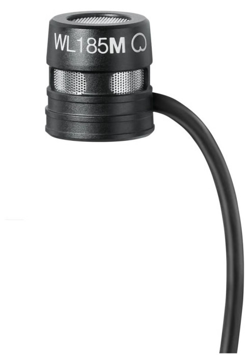 Hlavní obrázek S klopovým mikrofonem (lavalier) SHURE SLXD14+E/85M-S50