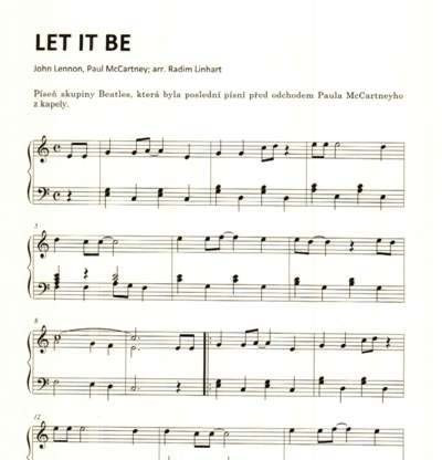 Hlavní obrázek Zpěvníky a učebnice PUBLIKACE Slavné melodie 5 v lehké úpravě pro klavír + CD