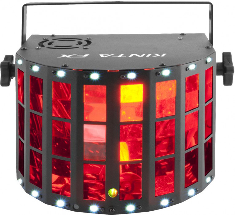 Hlavní obrázek LED RGB CHAUVET DJ Kinta FX