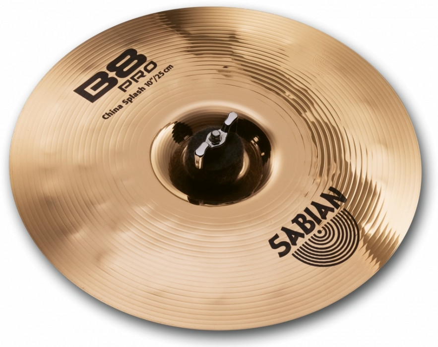 Hlavní obrázek 10" SABIAN B8 Pro China Splash 10" B.