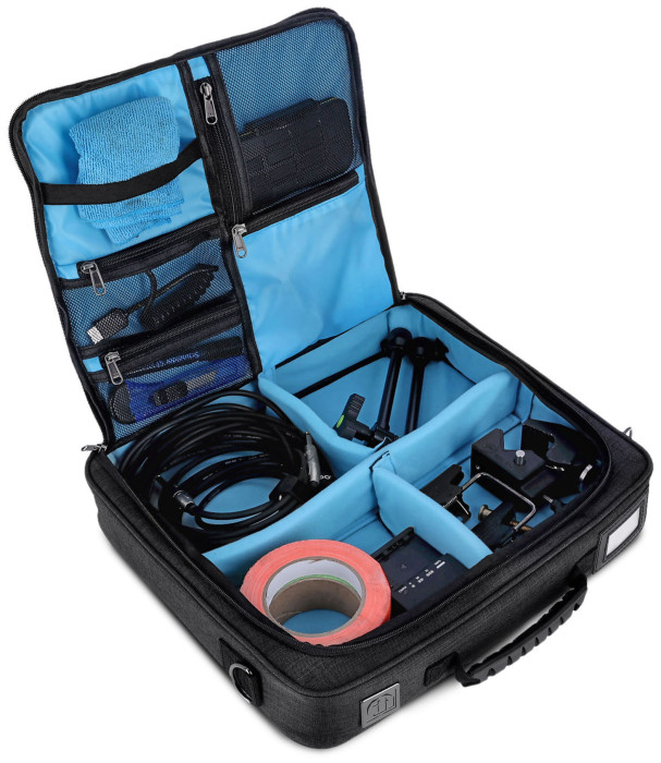 Hlavní obrázek Příslušenství racku 19" ADAM HALL ORGAFLEX RACK BAG 02