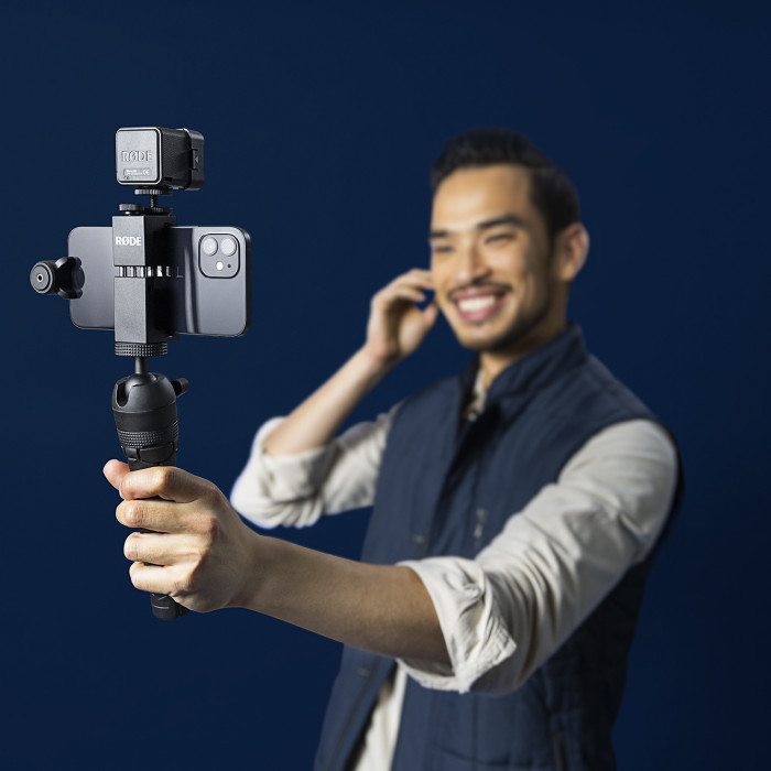 Hlavní obrázek Mikrofony pro video a foto RODE Vlogger Kit iOS Edition