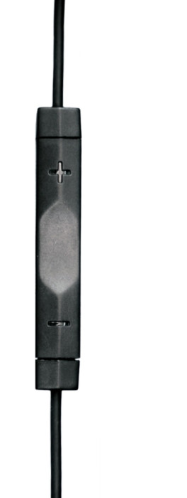 Hlavní obrázek Do uší (s kabelem) AUDIOFLY AF33C Piano Black B-Stock