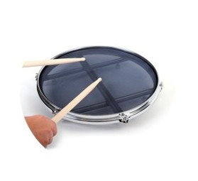 Hlavní obrázek Tréninkové pady SABIAN 10" Quiet Tone Mesh Practice Pad