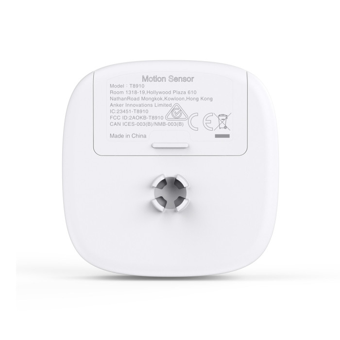 Hlavní obrázek Zvuk ANKER Eufy Motion Sensor - White A-Stock