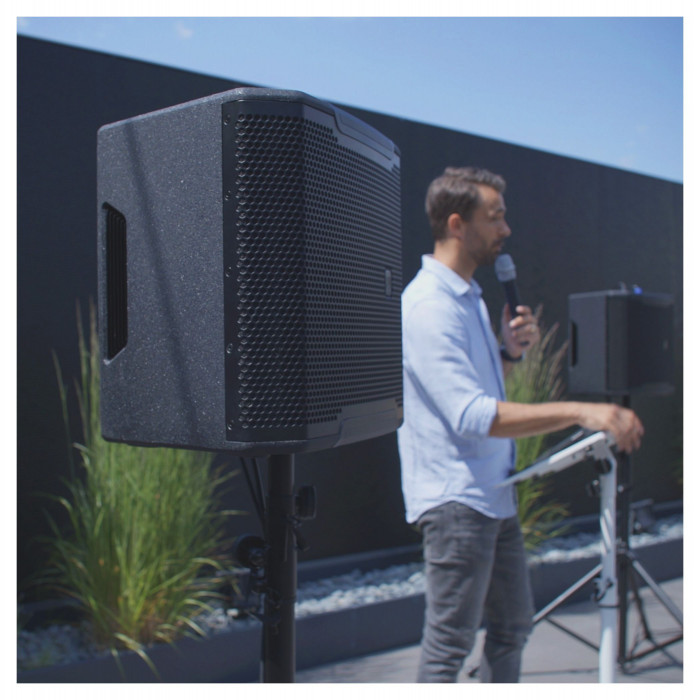 Hlavní obrázek Aktivní pódiové odposlechy LD SYSTEMS MON 8 A G3