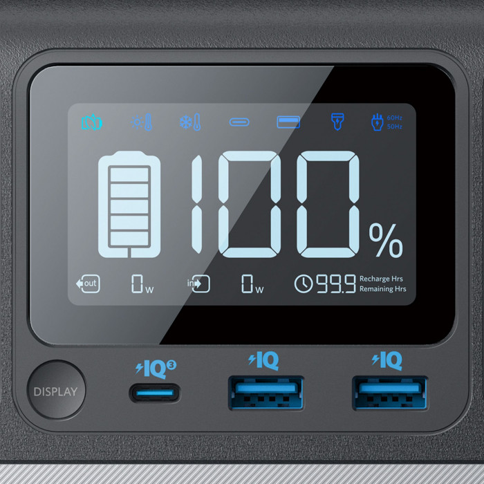 Hlavní obrázek Powerbanky a nabíječky ANKER 521 Portable Power Station (PowerHouse 256Wh)