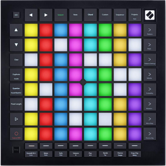 Hlavní obrázek MIDI kontrolery NOVATION Launchpad Pro MK3