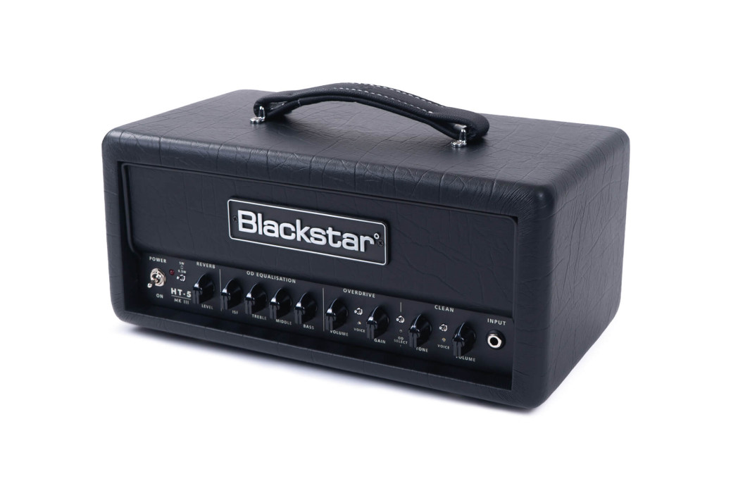 Hlavní obrázek Lampové zesilovače BLACKSTAR HT-5RH-MKIII A-Stock