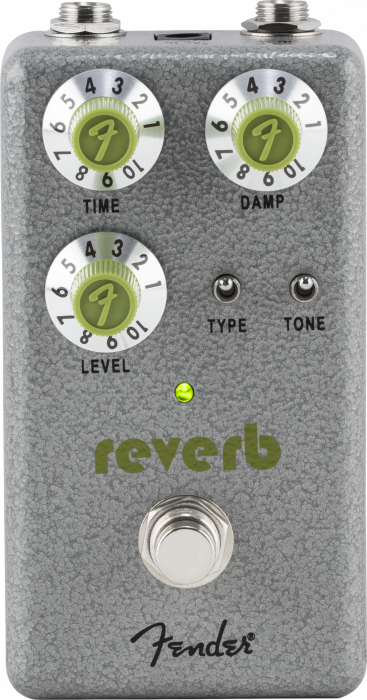 Hlavní obrázek Reverb a hall FENDER Hammertone Reverb