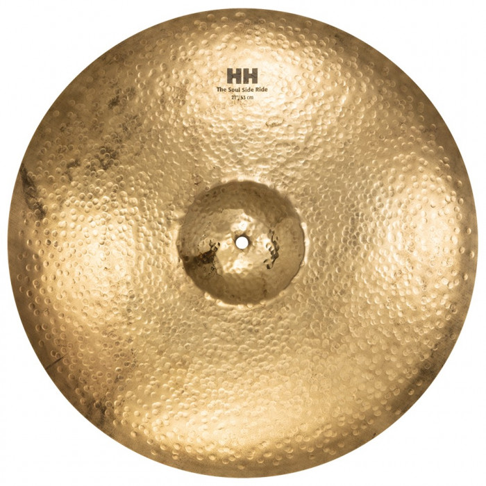 Hlavní obrázek 21" SABIAN HH The Soul Side Ride 21" David Garibaldi Limited Edition