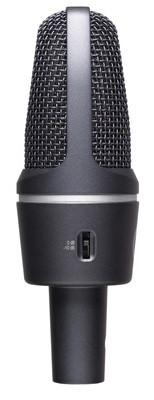 Hlavní obrázek Velkomembránové kondenzátorové mikrofony AKG C3000