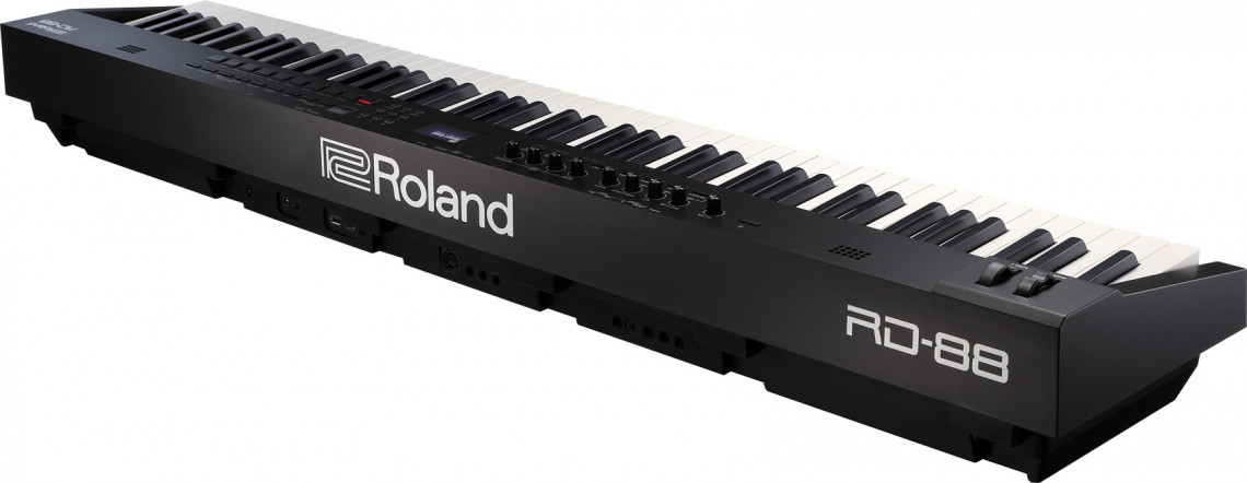 Hlavní obrázek Stage piana ROLAND RD-88