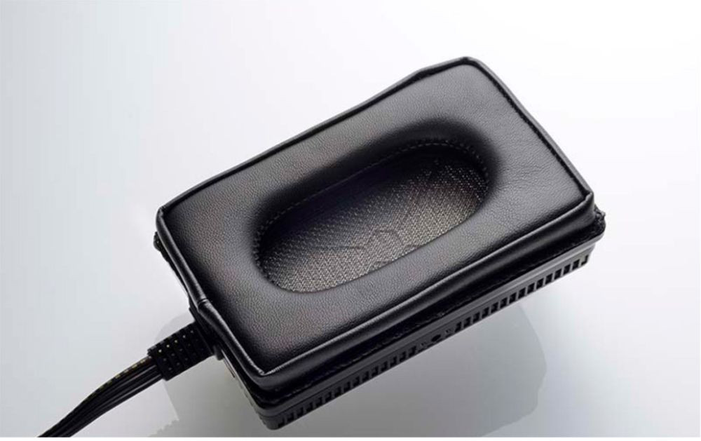 Hlavní obrázek Mobilní sluchátka (náhlavní a špunty) STAX SR-L700