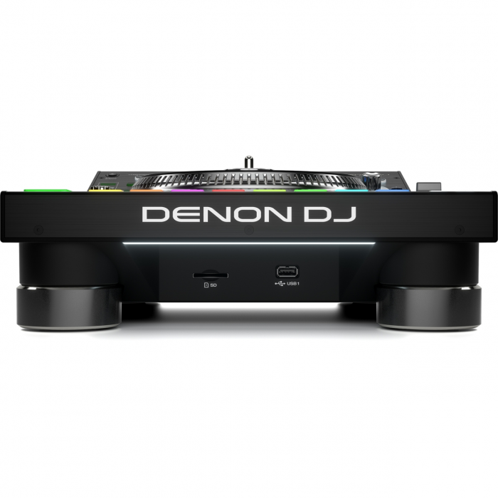 Hlavní obrázek Profesionální CD/DVD/USB/SD/MC přehrávače DENON DJ SC5000M Prime