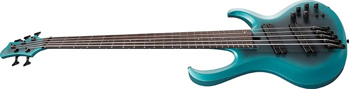 Hlavní obrázek 5strunné IBANEZ BTB605MS-CEM - Cerulean Aura Burst Matte