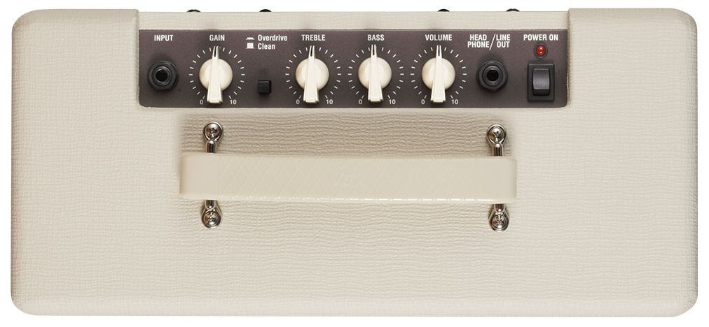 Hlavní obrázek Tranzistorová komba VOX Pathfinder 10 Cream