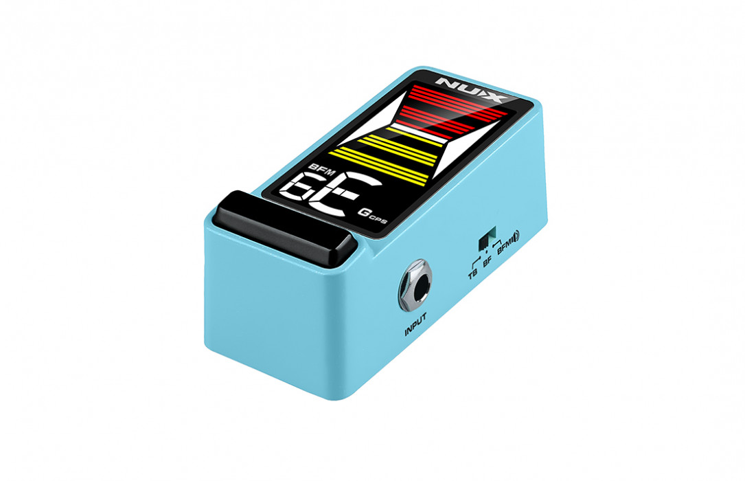 Hlavní obrázek Pedálové NUX NTU-3 MKII Flow Tune - Blue