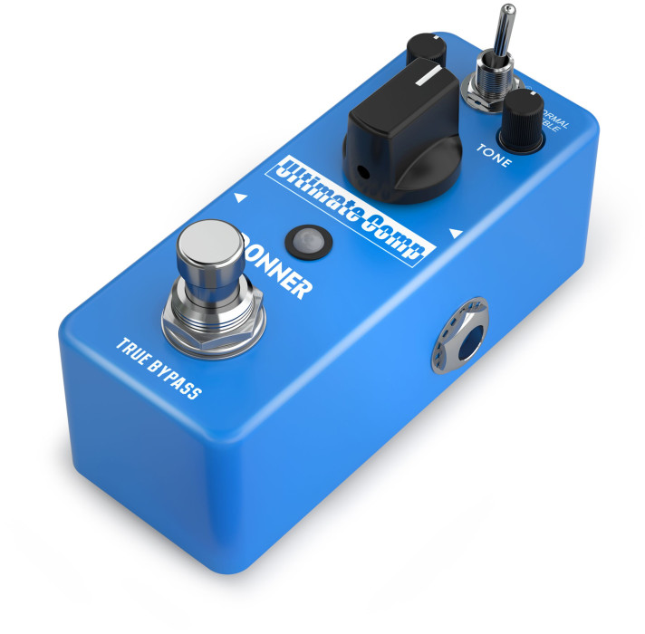 Hlavní obrázek EQ, kompresor, sustainer DONNER Ultimate Compressor