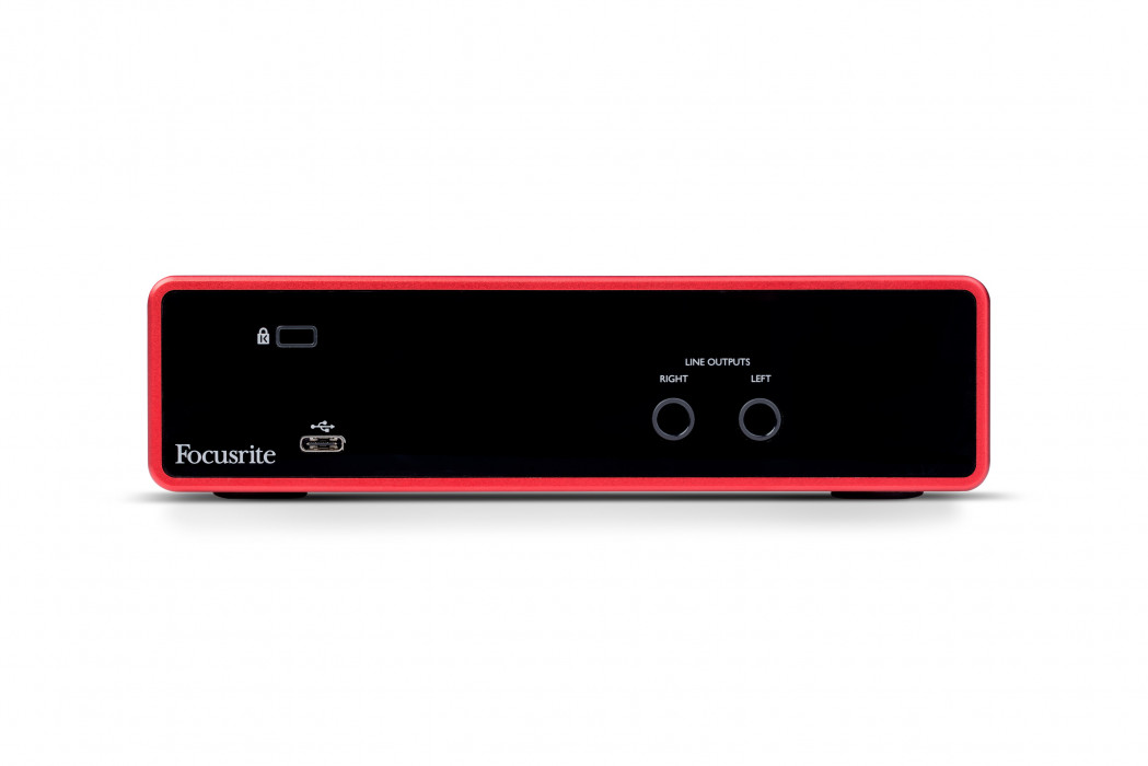 Hlavní obrázek USB zvukové karty FOCUSRITE Scarlett 2i2 3G + Soundeus Fidelity 30 SET