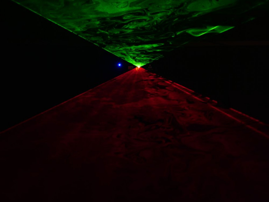 Hlavní obrázek Lasery FRACTAL LIGHTS FL 200 RGY