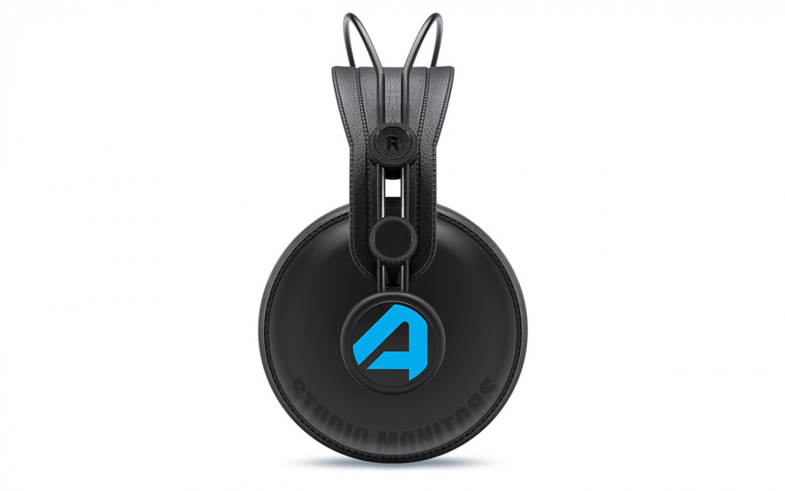 Hlavní obrázek Velká náhlavní sluchátka ALESIS SRP 100