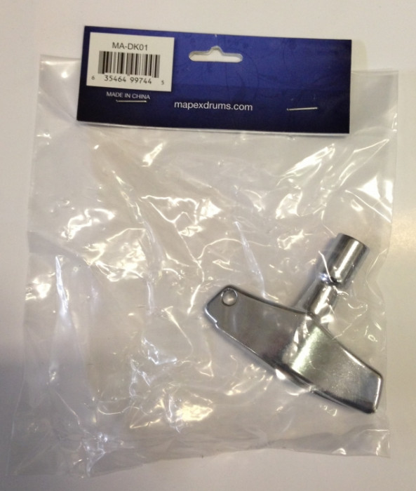 Hlavní obrázek Ladicí kličky MAPEX MA-DK01