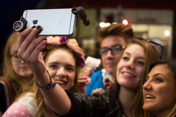 Hlavní obrázek Mikrofony pro video a foto RODE VideoMic Me