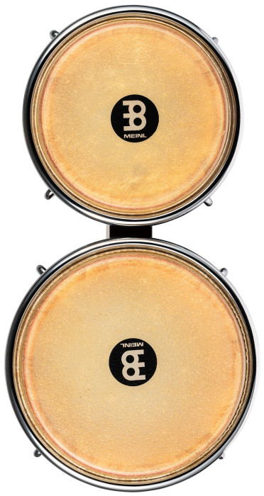 Hlavní obrázek Bonga MEINL WB200WRP-CH Marathon Exclusive Serie Bongo 6 3/4” Macho & 8” Hembra -  Wine Red