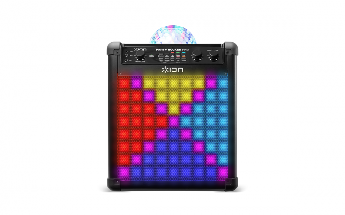 Hlavní obrázek Párty All-in-one systémy ION Party Rocker Max